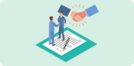 買取による売却