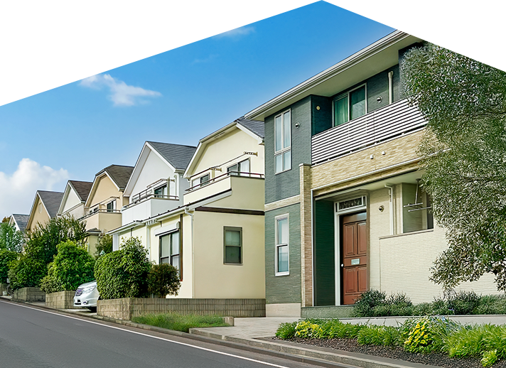 ONE HOMESについて